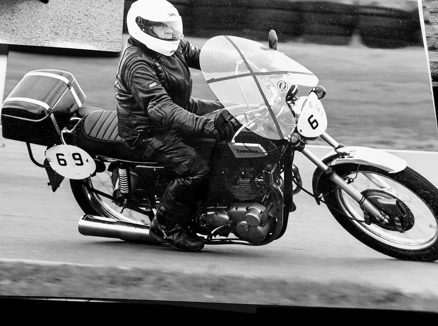 50 Years with a Trident — Finally Running Better Than Ever