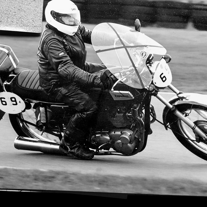 50 Years with a Trident — Finally Running Better Than Ever