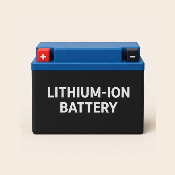 Using a MOSFET Voltage Regulator Rectifier with a Lithium Battery on Classic Motorbikes