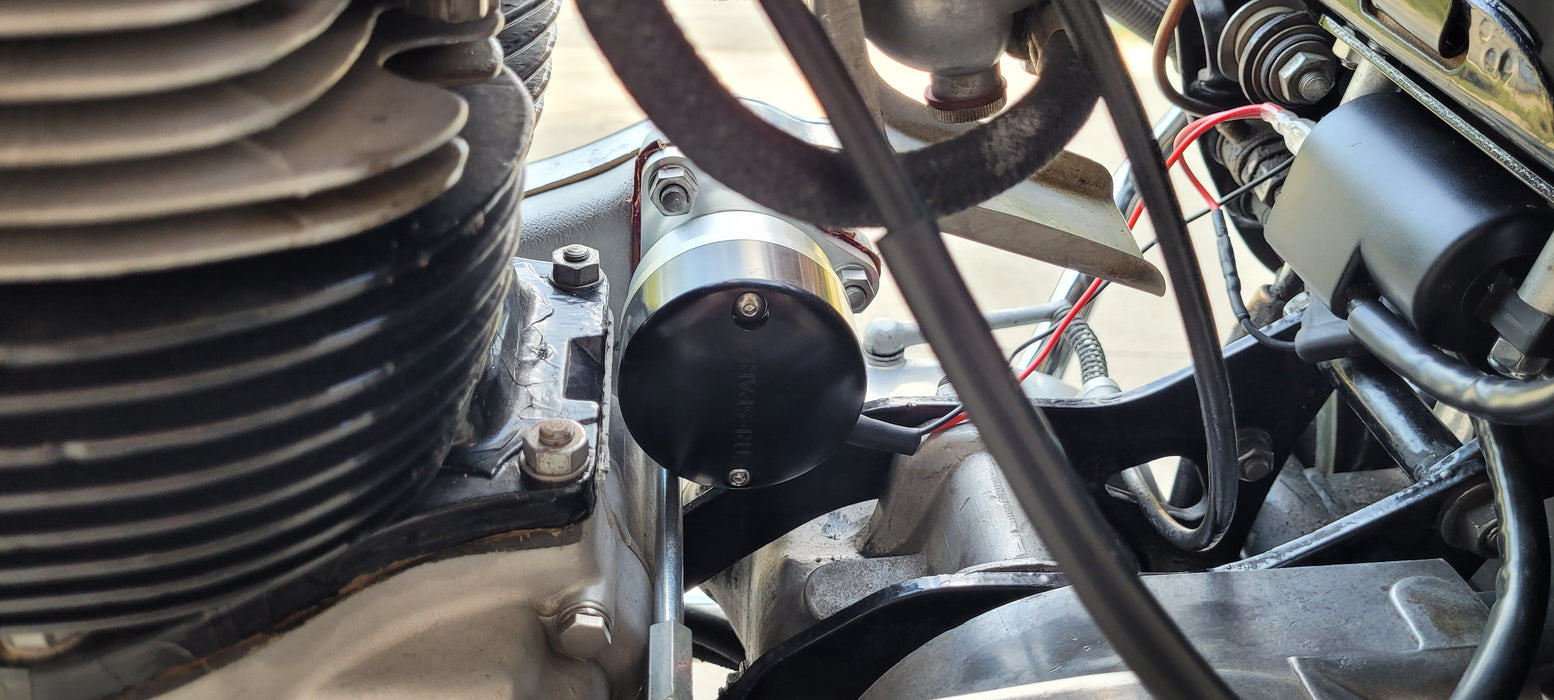 Magneto Replacement Kit British Twin Cylinder