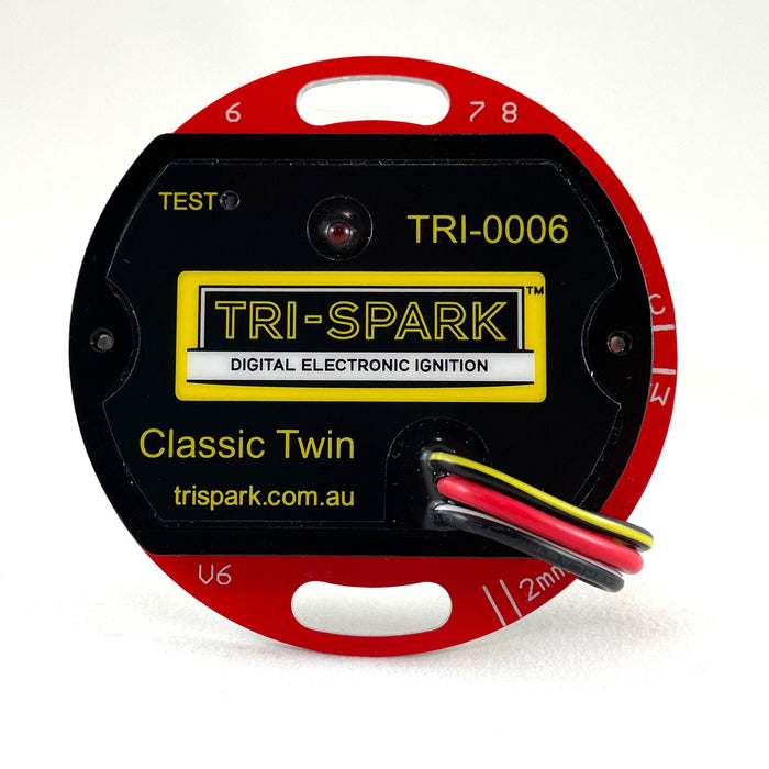 Classic Twin Ignition – Avoiding a Common Installation Issue