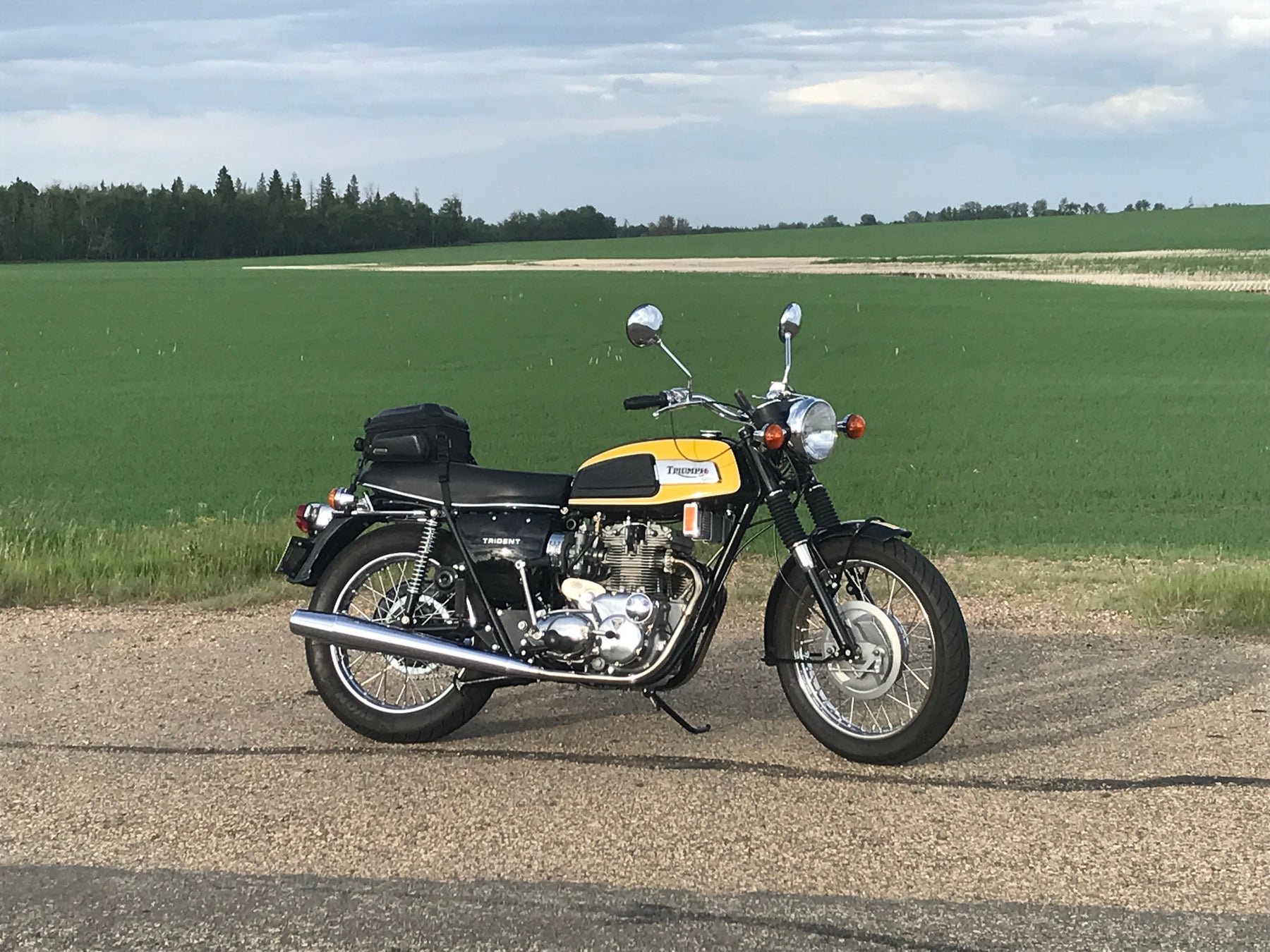 Classic Triple Ignition Worth Every Cent.