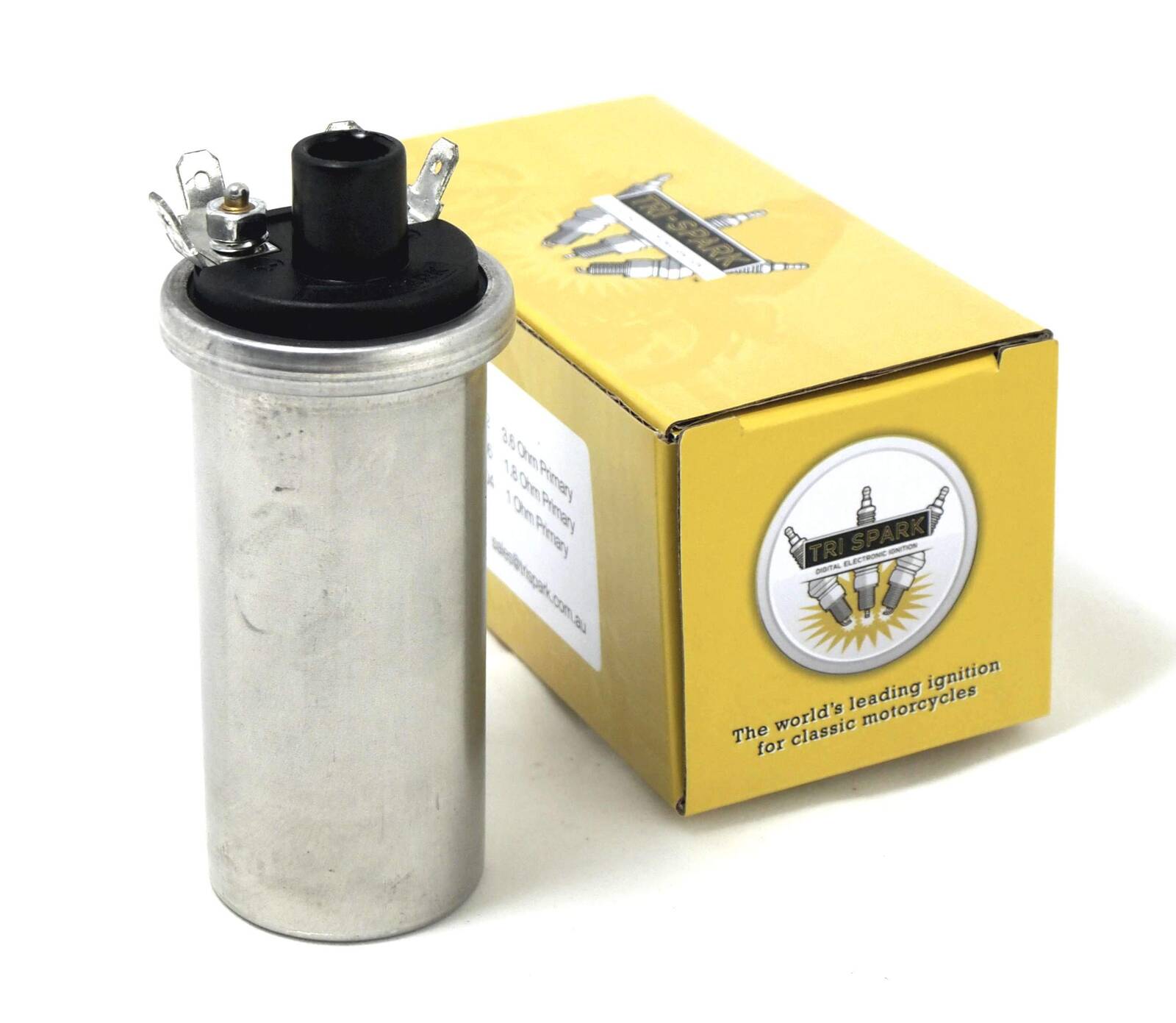 Tri-Spark Ignition Coils – Troubleshooting Guide