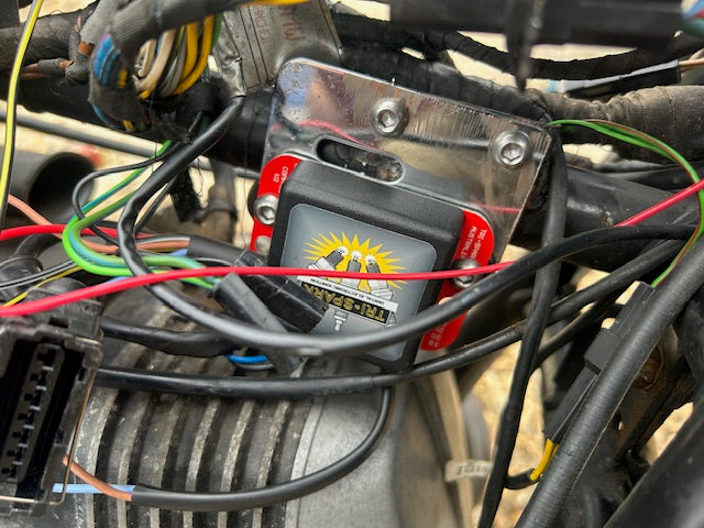 From No Spark to First Kick: A BMW R80RT Brought Back to Life with the Tri-Spark Compass