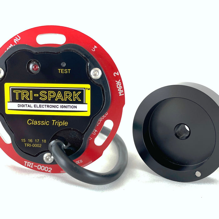 Introducing the Tri-Spark Classic Triple Ignition Mark 2!