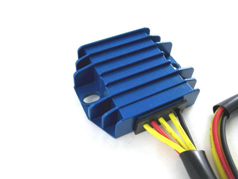 Tech Tip: Installing and Optimising Your Tri-Spark MOSFET Regulator