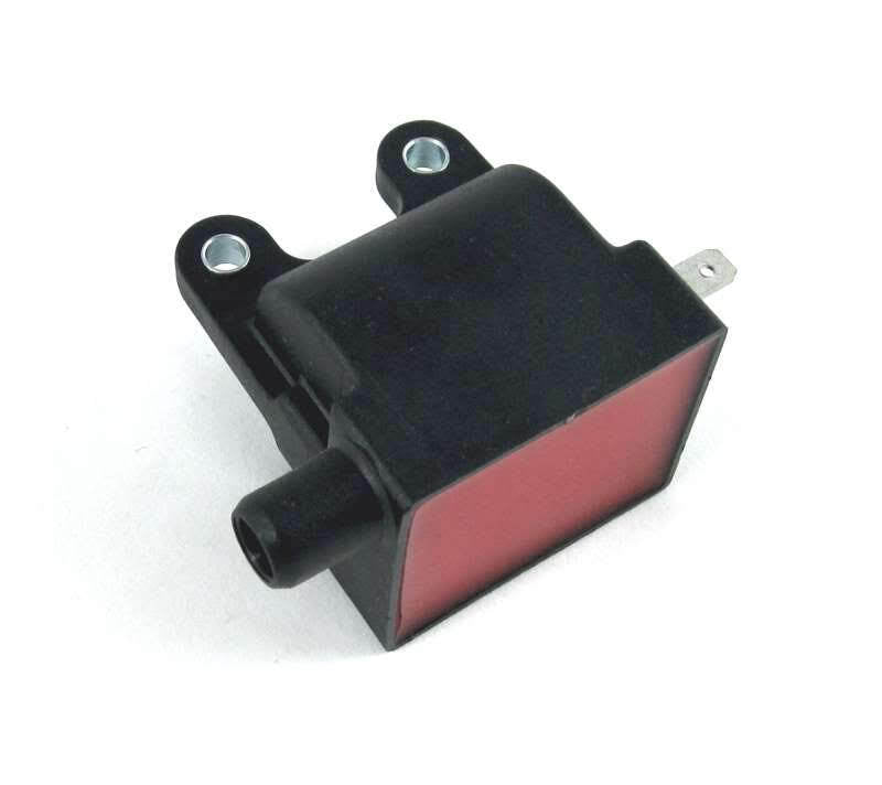 Single Output Digital Ignition Coil Mini Coil — Tri-Spark Ignition