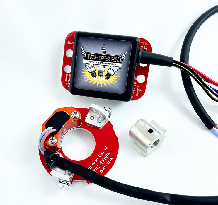 Compass Ignition for BMW Twins 1980 - 1996