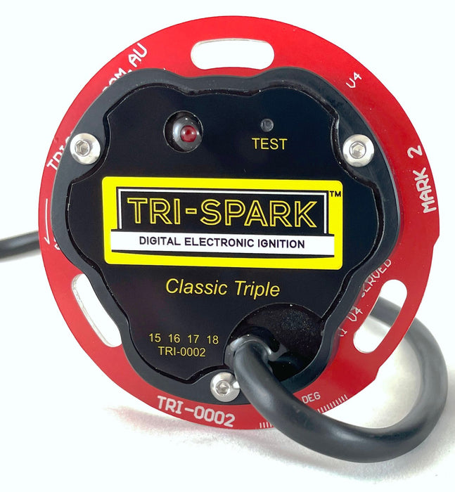 Spare Part Classic Triple Stator Unit Mark 2