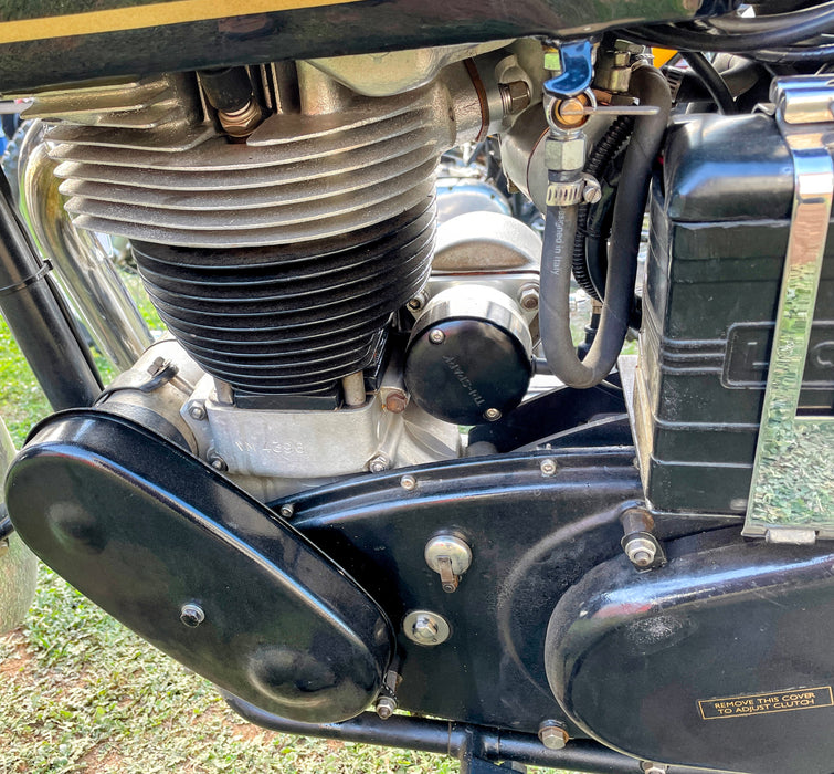 Magneto Replacement Kit for Velocette Single Cylinder