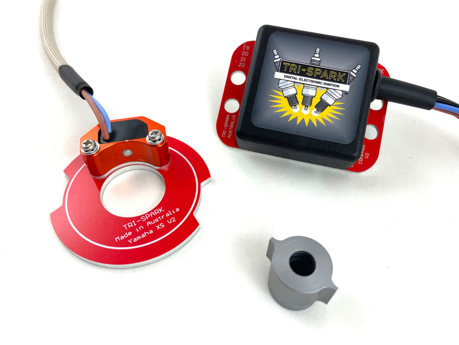 Compass Ignition for Yamaha XS 650 1970 - 1985